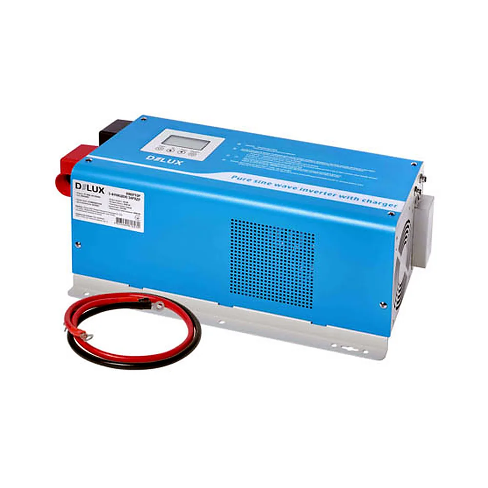 Інвертор DeLux FT-3KW 12V 220VAC з функцією заряду 90020402