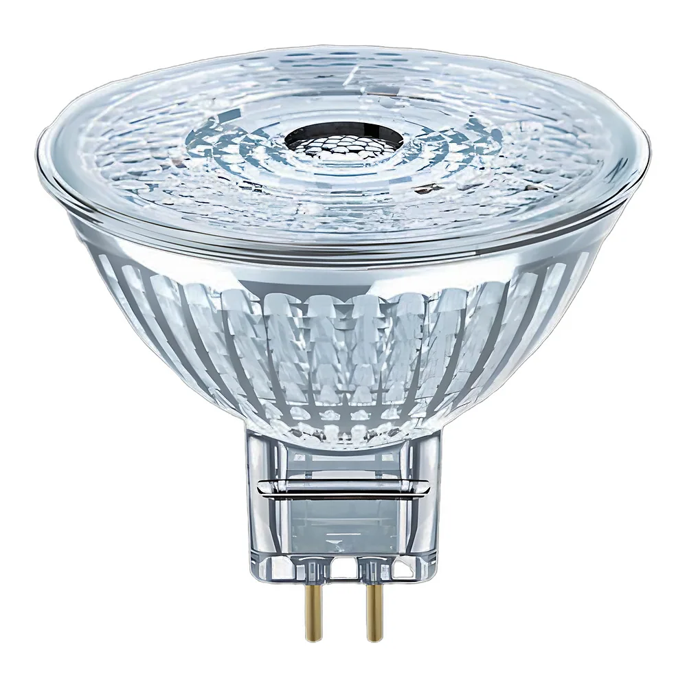 Світлодіодна лампа MR16 50 36 8 Вт 4000 K 621 лм 12 В GU5.3 OSRAM