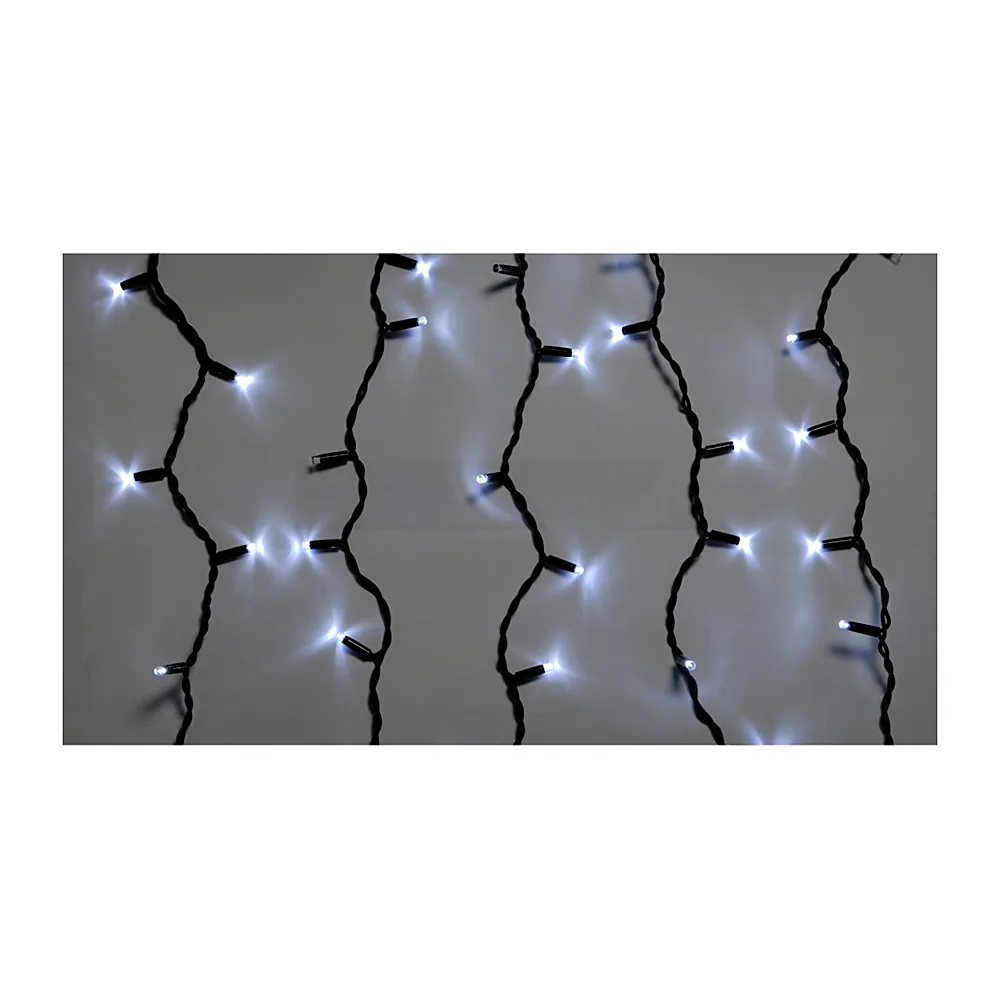 Гірлянда зовніш._DELUX_ICICLE_108LED 2x1m 27 flash біл/чорн IP44 EN