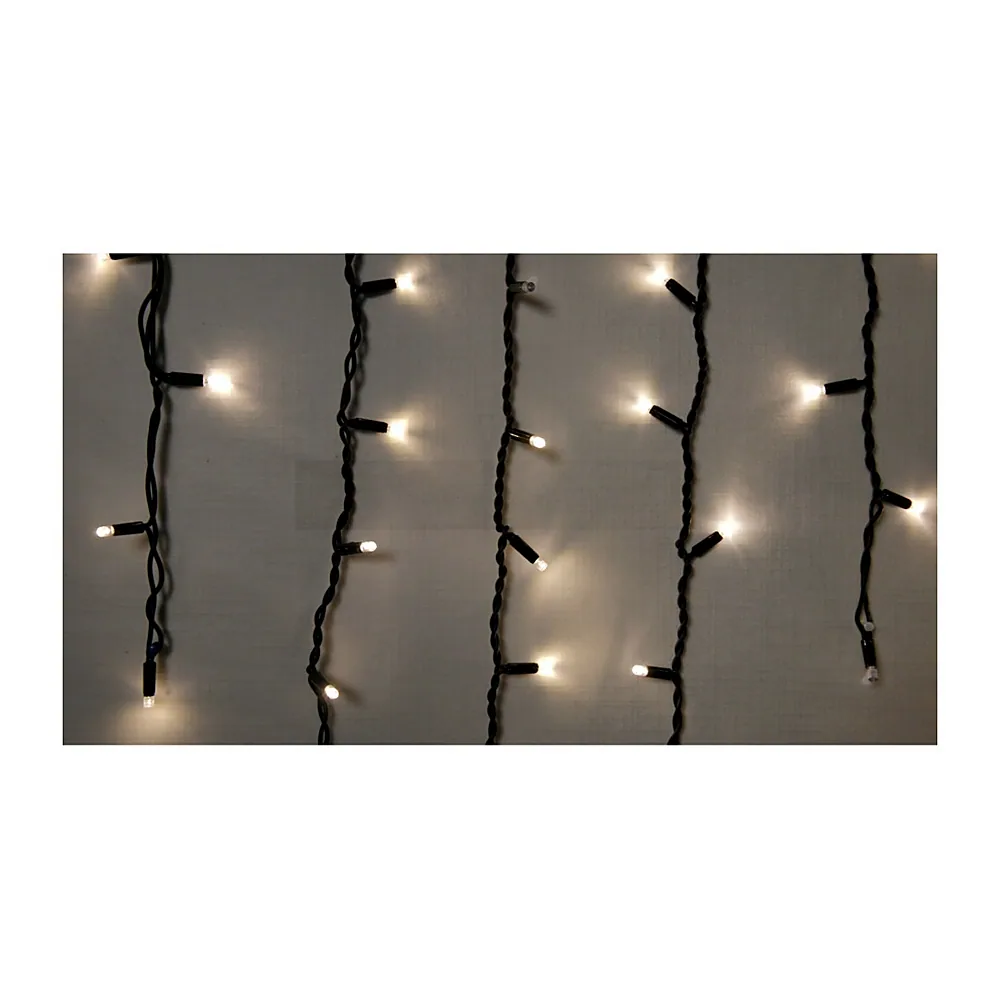 Гірлянда зовніш._DELUX_ICICLE_75LED 2x0.7m тепл.біл/чорн IP44 EN_