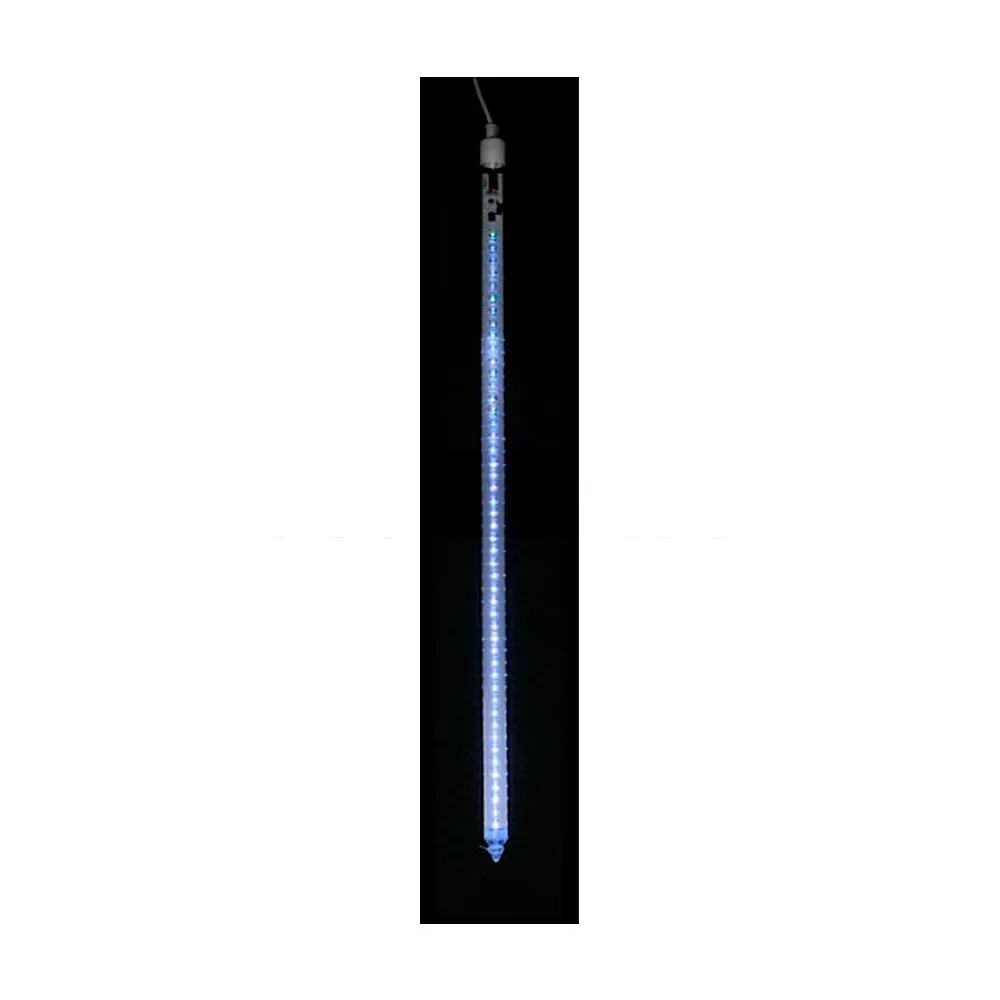 Гірлянда зовніш._DELUX_SNOWFALL C 48LED_0.8m біл/біл IP44 EN