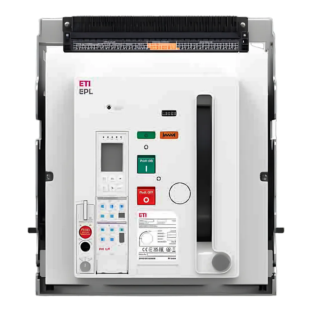 Автоматичний вимикач повітряний EPL-20 3H BD/M2C2S2/PR-LP 3P 2000 А 85 кА D/O Frame B ETI 4695705