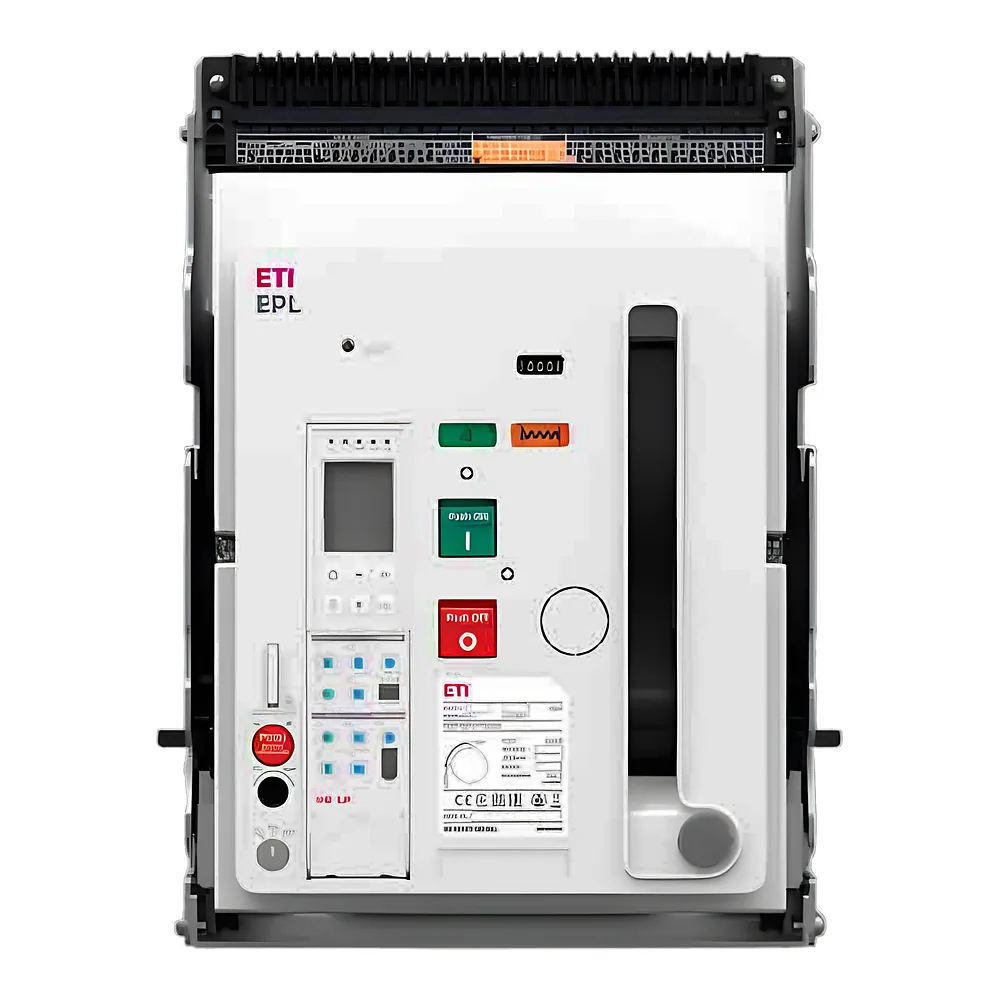 Автоматичний вимикач повітряний EPL-06 4H AD/M2C2S2/PR-LP 4P 630 А 65 кА D/O Frame A ETI 4695708