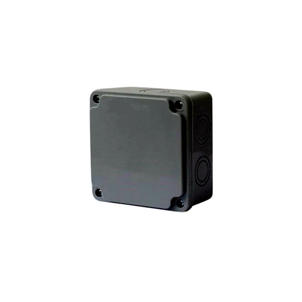 Коробка монтажна для в/вст. із саморіз.85х85х50 мм UEC IP65