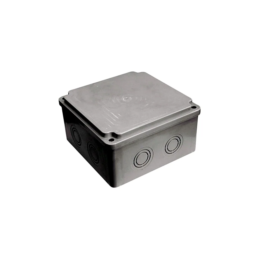 Коробка монтажна для в/вст. 150х150х80 мм UEC IP65