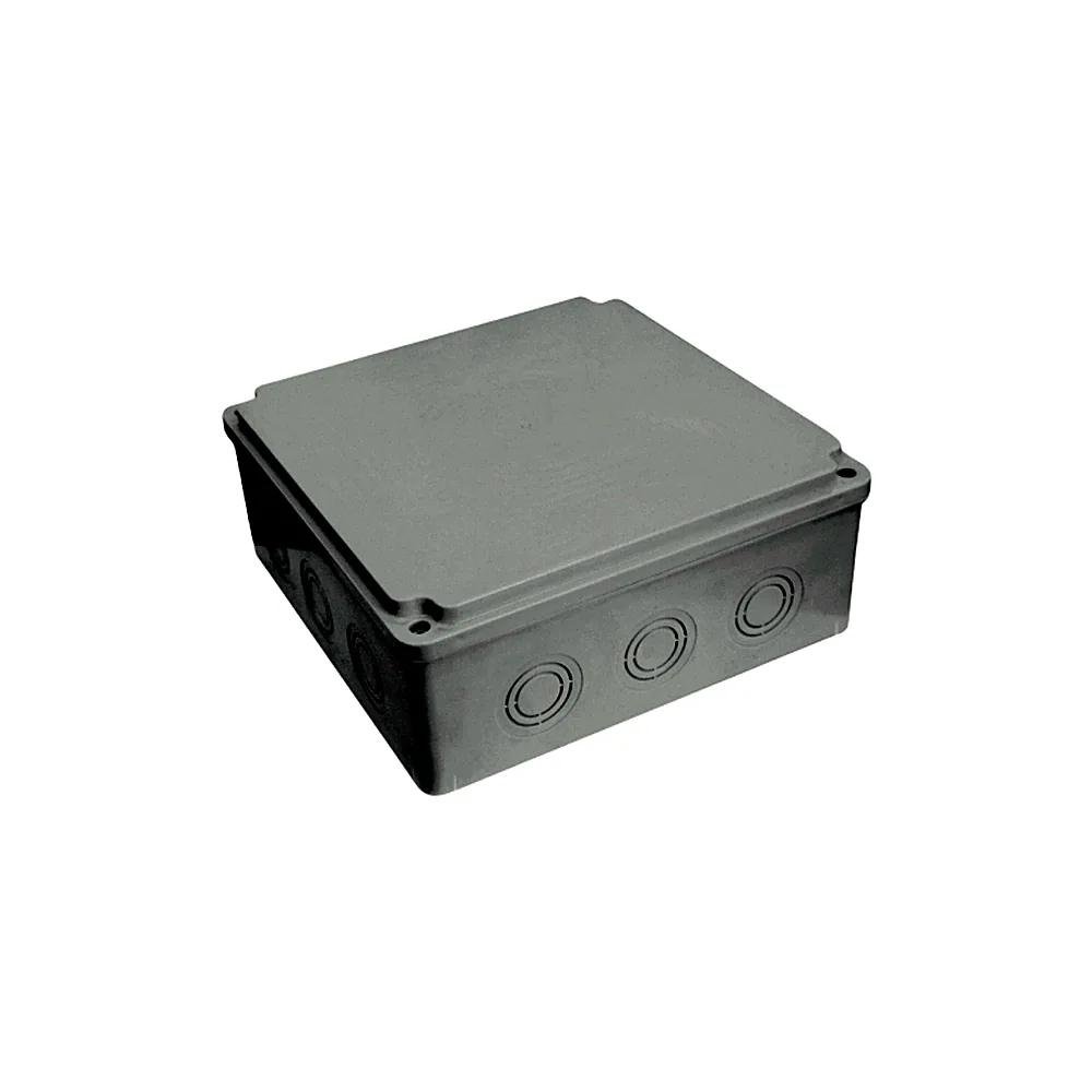 Коробка монтажна для в/вст. 200х200х80 мм UEC IP65