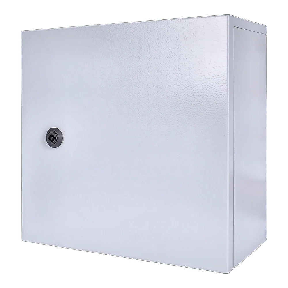 Щит з монтажною панеллю MBOX STAND 400х400х200 мм IP54 E.NEXT s0105007