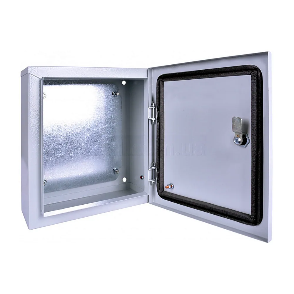 Корпус з монтажною панеллю E.NEXT MBOX STAND 600x500x200 мм IP54 s0105013