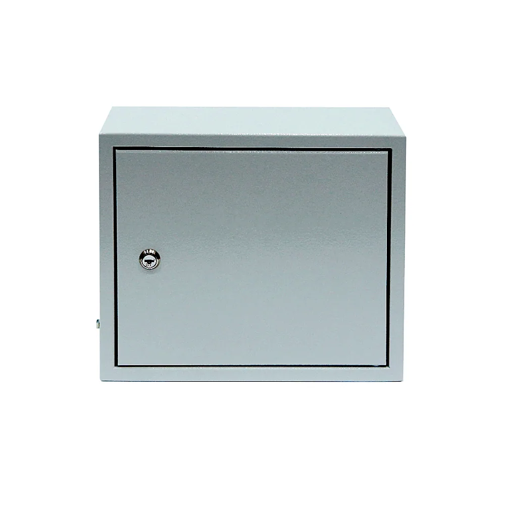 Корпус металевий ЩРн-12 (265х310х120мм) IP31 UEC