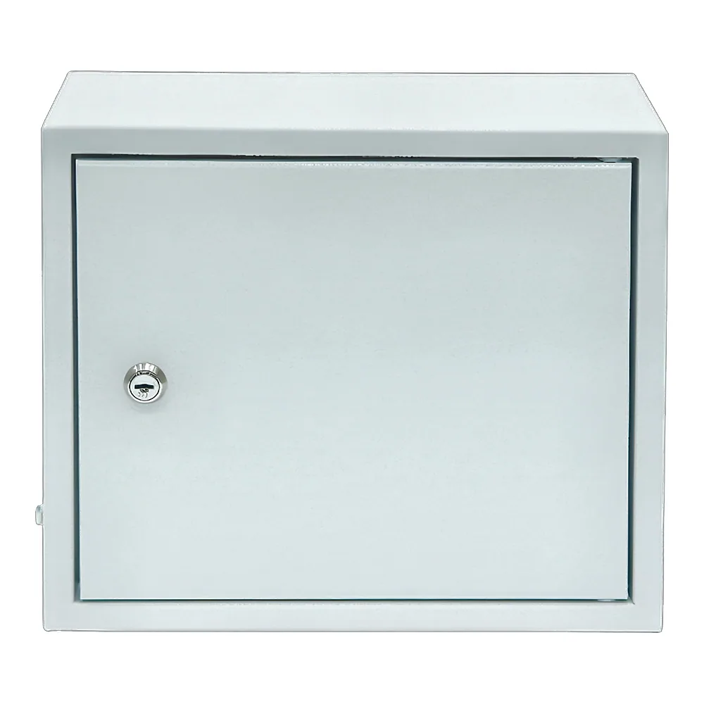 Модульний щит металевий ЩРн-12 265х310х120 мм IP31 UEC MKM14-N-12-31-U
