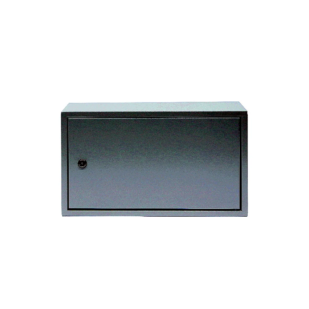 Корпус металевий ЩРн-18 (265х440х120мм) IP31 UEC