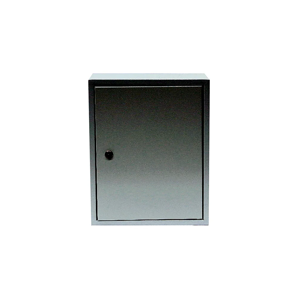 Корпус металевий ЩРн-24 (395х310х120мм) IP31 UEC