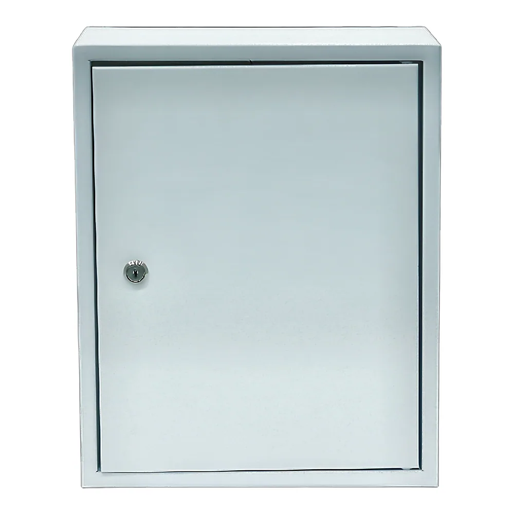 Модульний щит металевий ЩРн-24 395х310х120 мм IP31 UEC MKM14-N-24-31-U