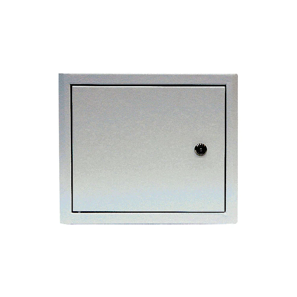 Корпус металевий ЩРв-12 (265х310х120мм) IP31 UEC