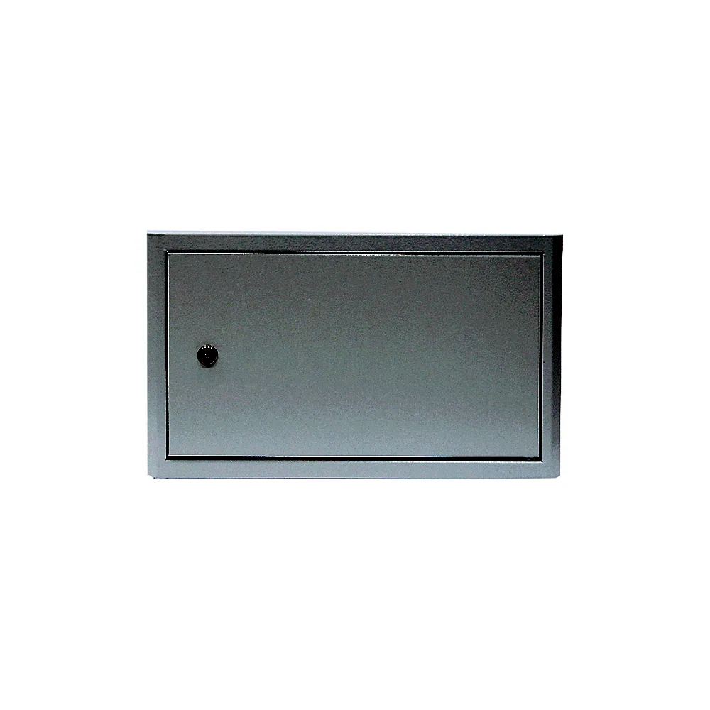 Корпус металевий ЩРв-18 (265х440х120мм) IP31 UEC