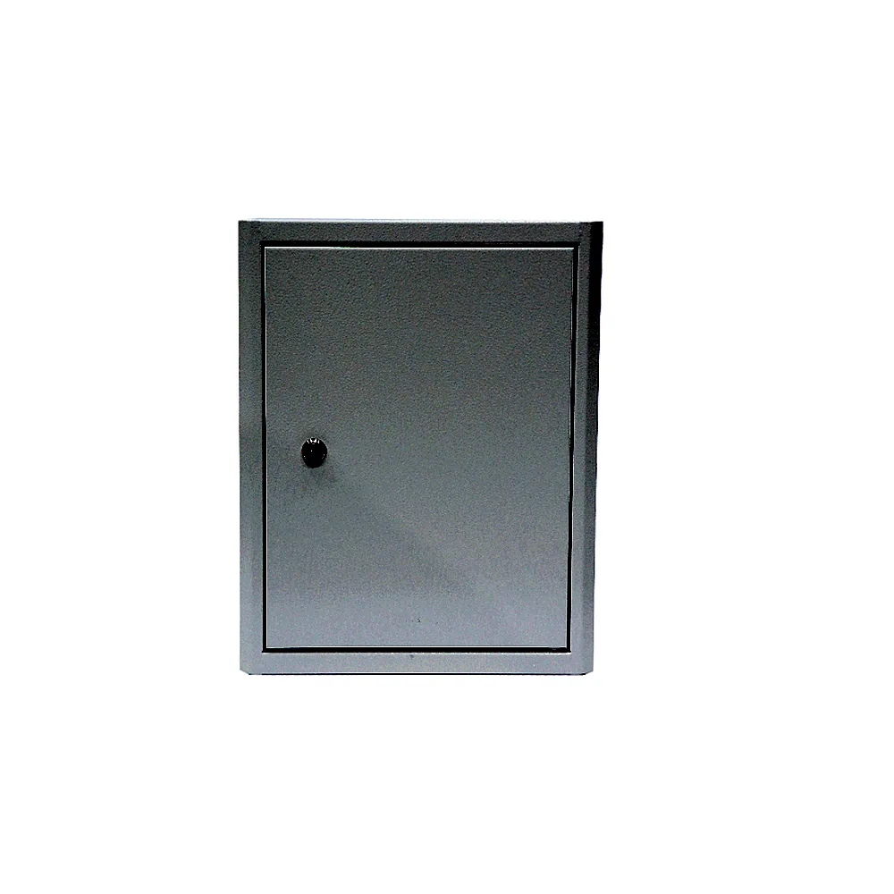 Корпус металевий ЩРв-24 (395х310х120мм) IP31 UEC