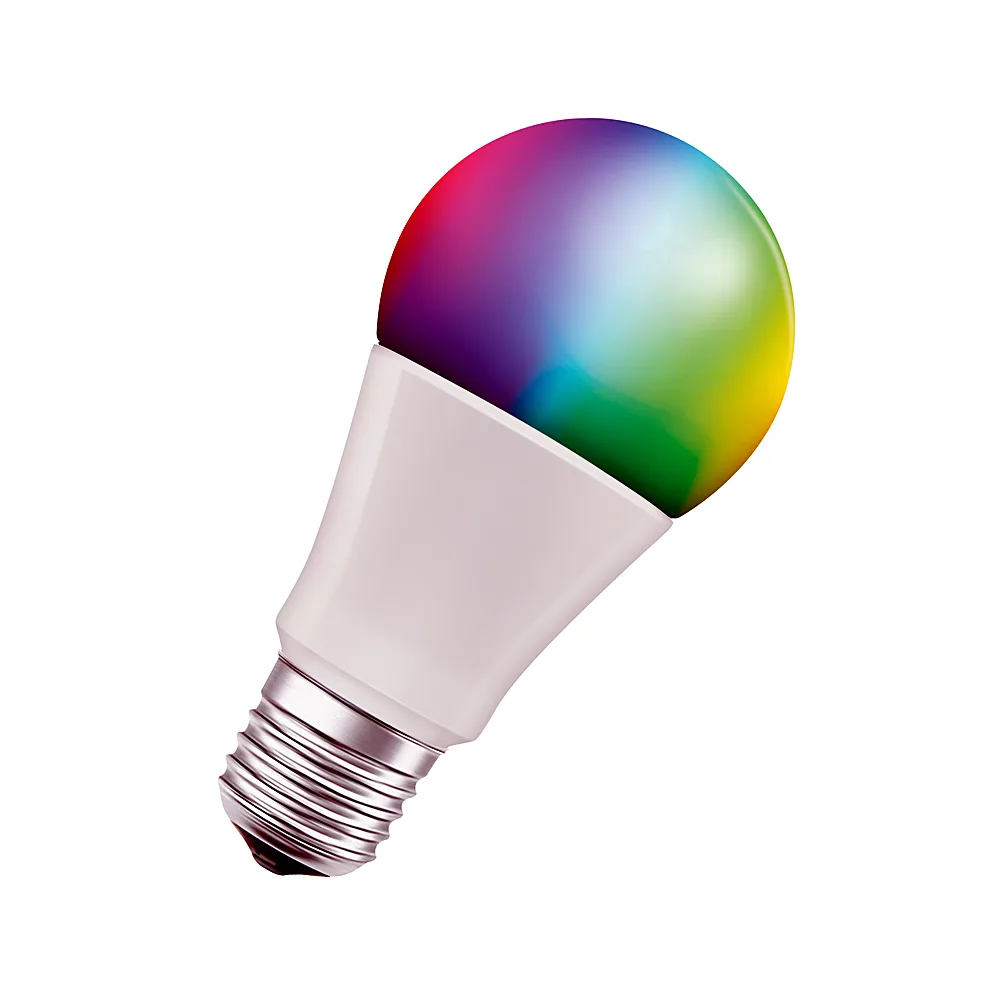 Лампа світлодіодна SMARTWIFIA60 9W 230V RGBWFR E27 4X1LEDV