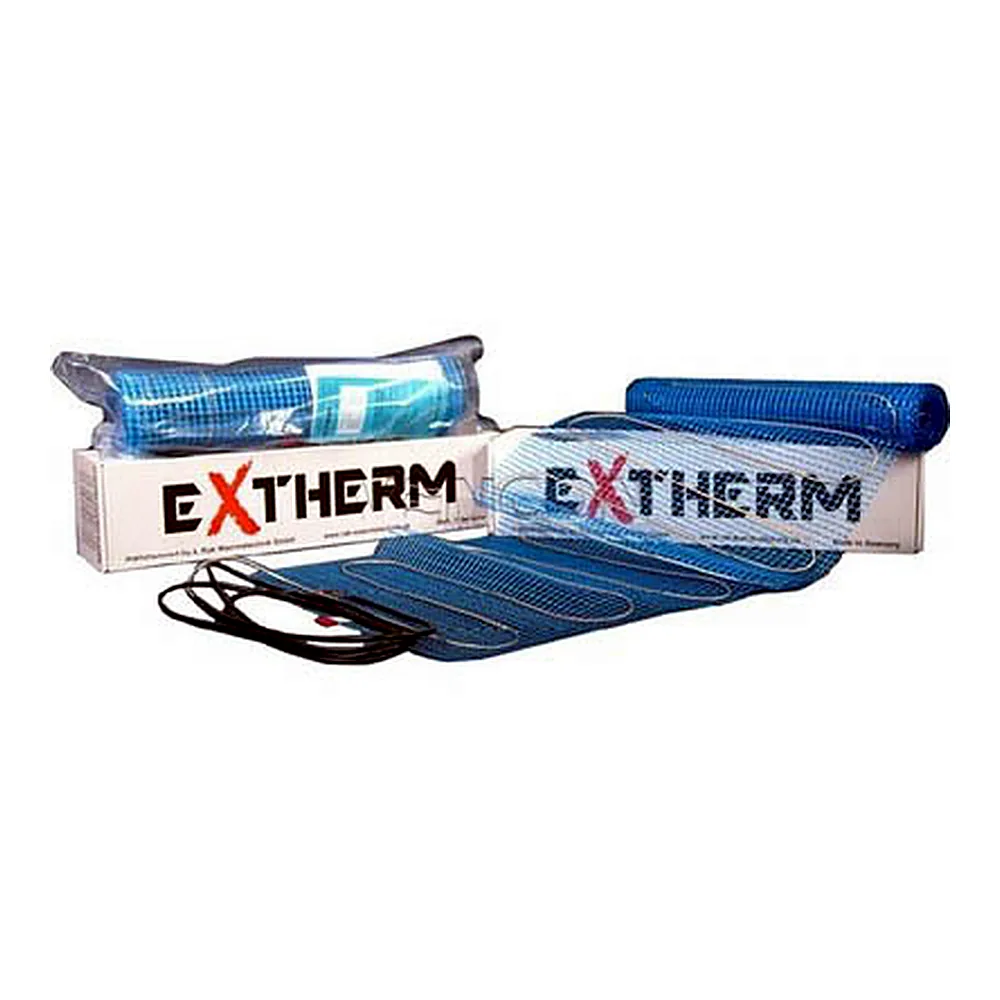 Мат нагрівальний одножильний ETL 600-200, 1200 Вт, 6,00 м кв