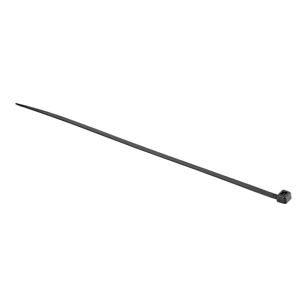 Кабельна стяжка 250х4,8 мм чорна (100 шт) Schneider Electric IMT46416