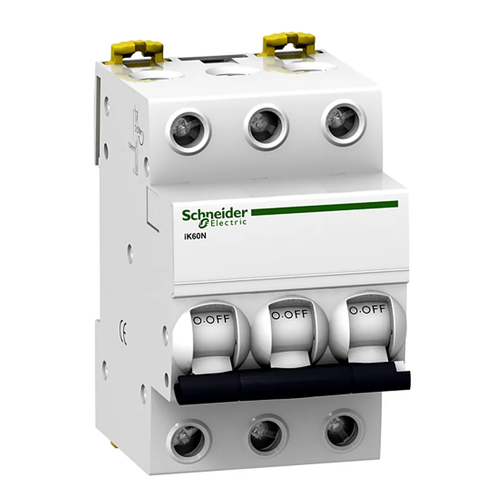 Автоматичний вимикач iK60 3P 25A B
