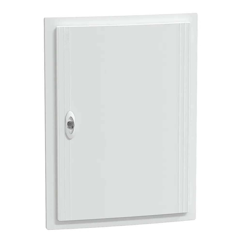Мультимедійний щит врізний 3P 18 модулів Schneider Electric LVSXU318