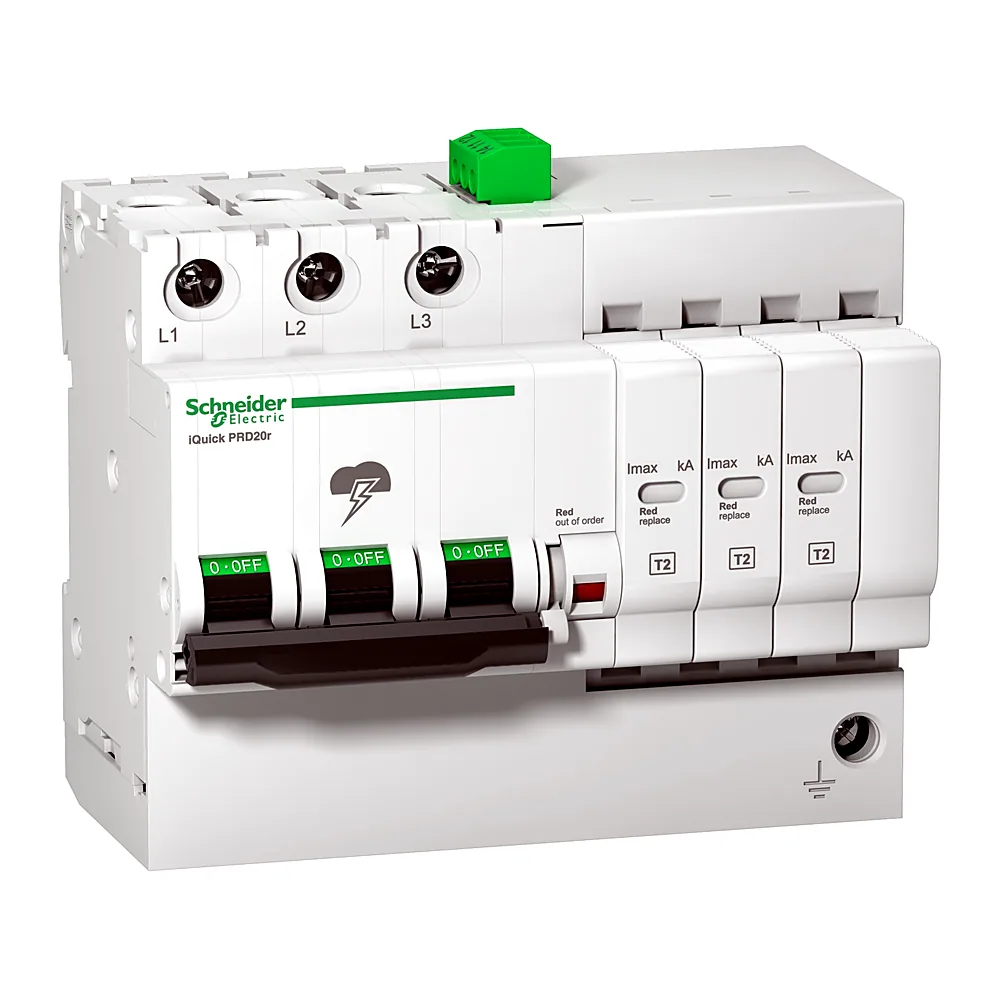 Автоматичний вимикач ETI ETIBREAK NBS NBS-TMS 100/3L 3P 63A 36kA 4673005