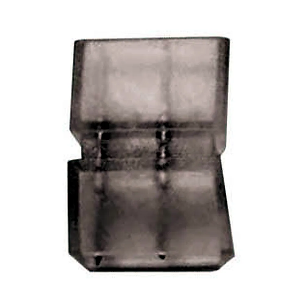 З'єднувач LEBRON L-CLIP для стрічки NEON light AC220V, 8x16мм
