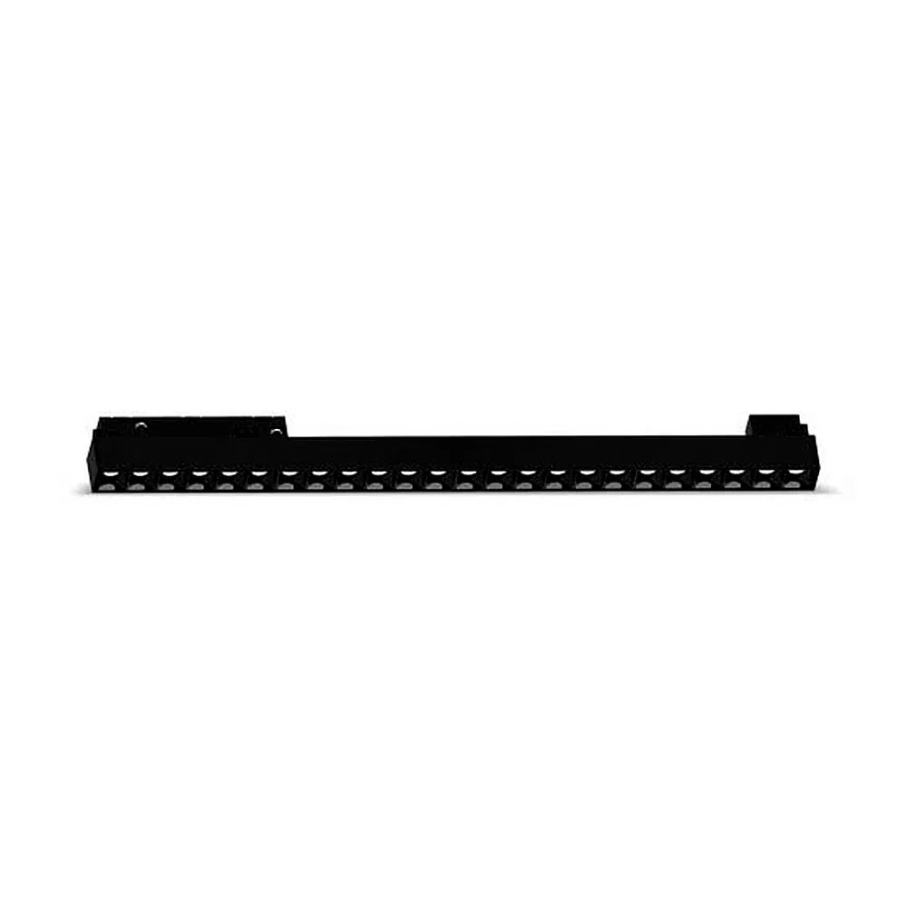 MGN300ARD 24W 4000К 30 град чорний 436*22*43 мм