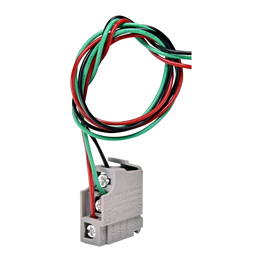 Блок сигнальних контактів ETI NBS-SS 100-1600AF 1CO 4673212