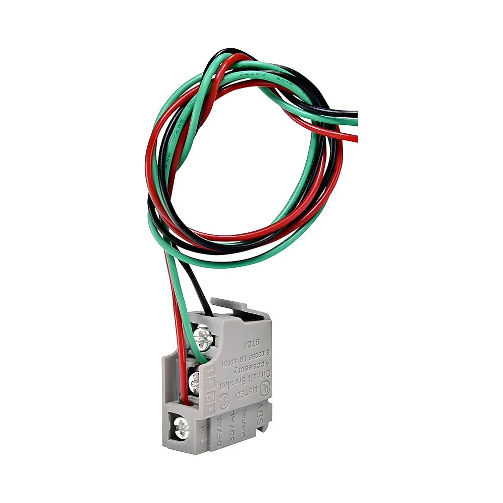 Допоміжний контакт сигнальний NBS-SS 100-1600AF 1CO ETI 4673212