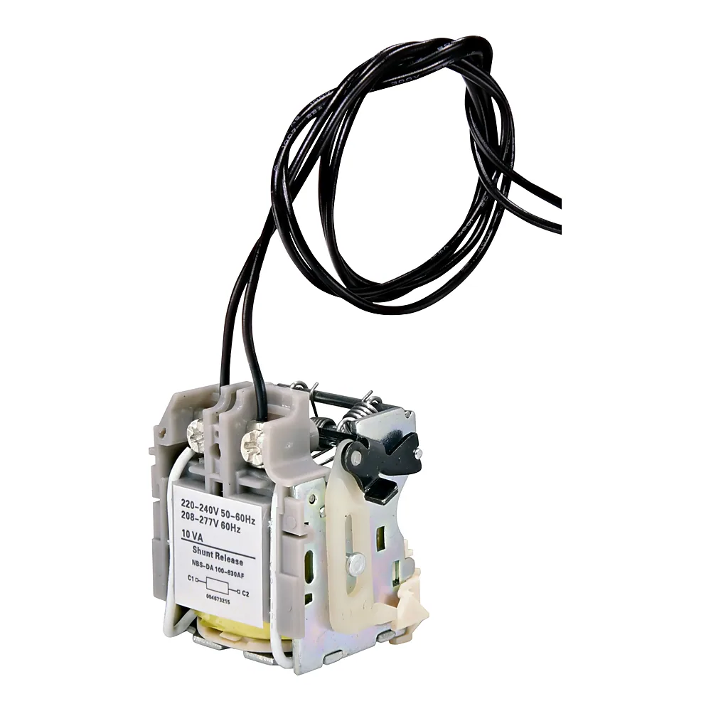 Незалежний розчіплювач ETI NBS-DA 100-630AF AC220/230V 4673215