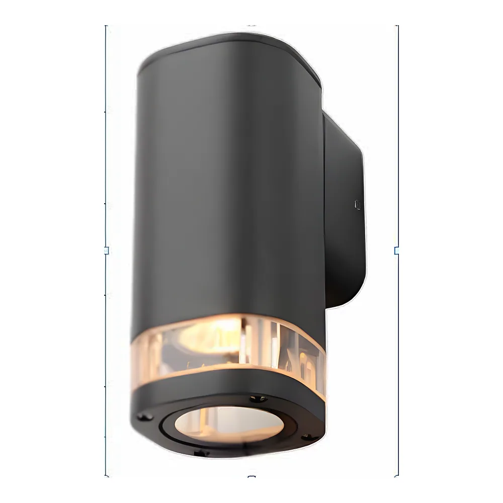 Світильник архітектурний AR071G IP54 GU10 Videx VL-AR071G