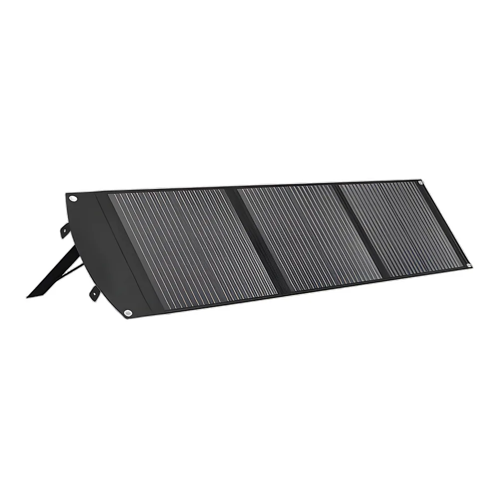Портативна сонячна панель 100 Вт до зарядної станції J300 HAVIT HV-J300 solar panel