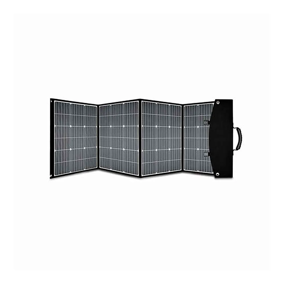 Портативна сонячна панель 200W HAVIT до паверстанції J1000 PLUS