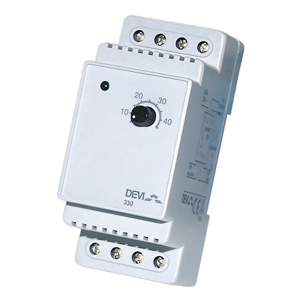 Терморегулятор DEVIreg 330 DEVI 140F1072