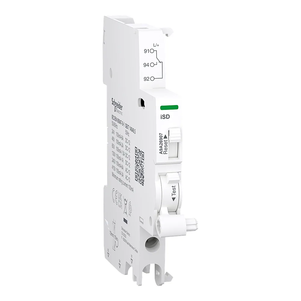 Допоміжний контакт iSD 100 мА-6 А Schneider Electric A9A26907