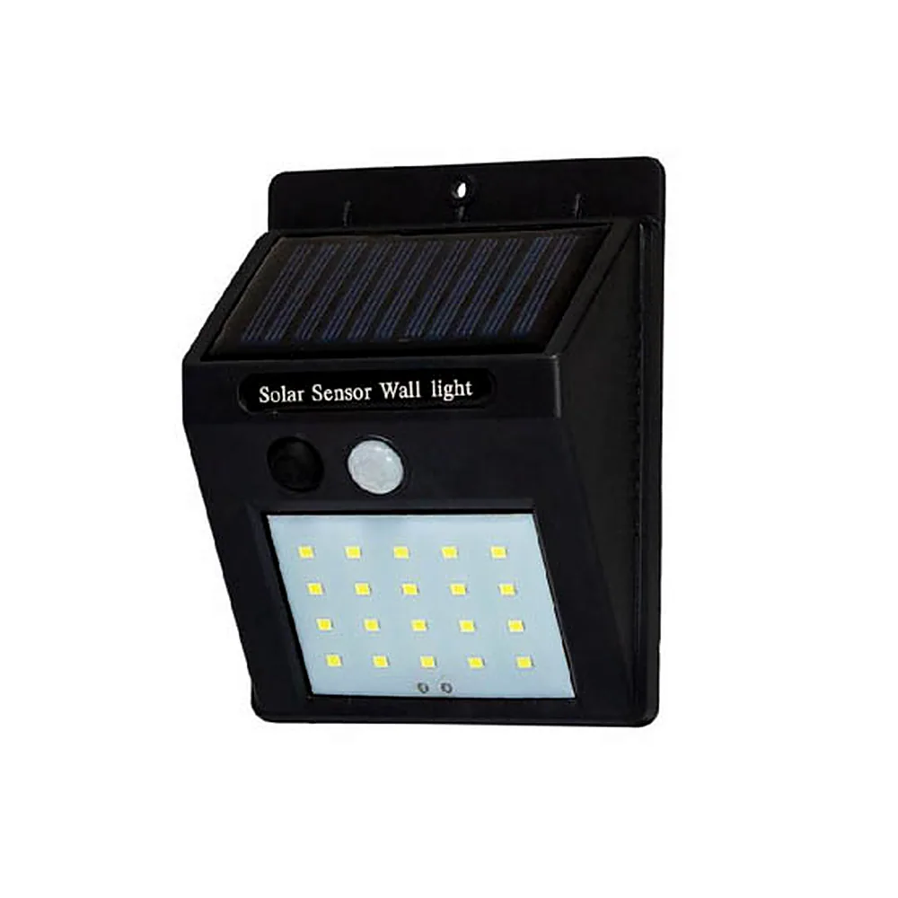 Світильник на сонячних батареях Solo-20 LED 6400K