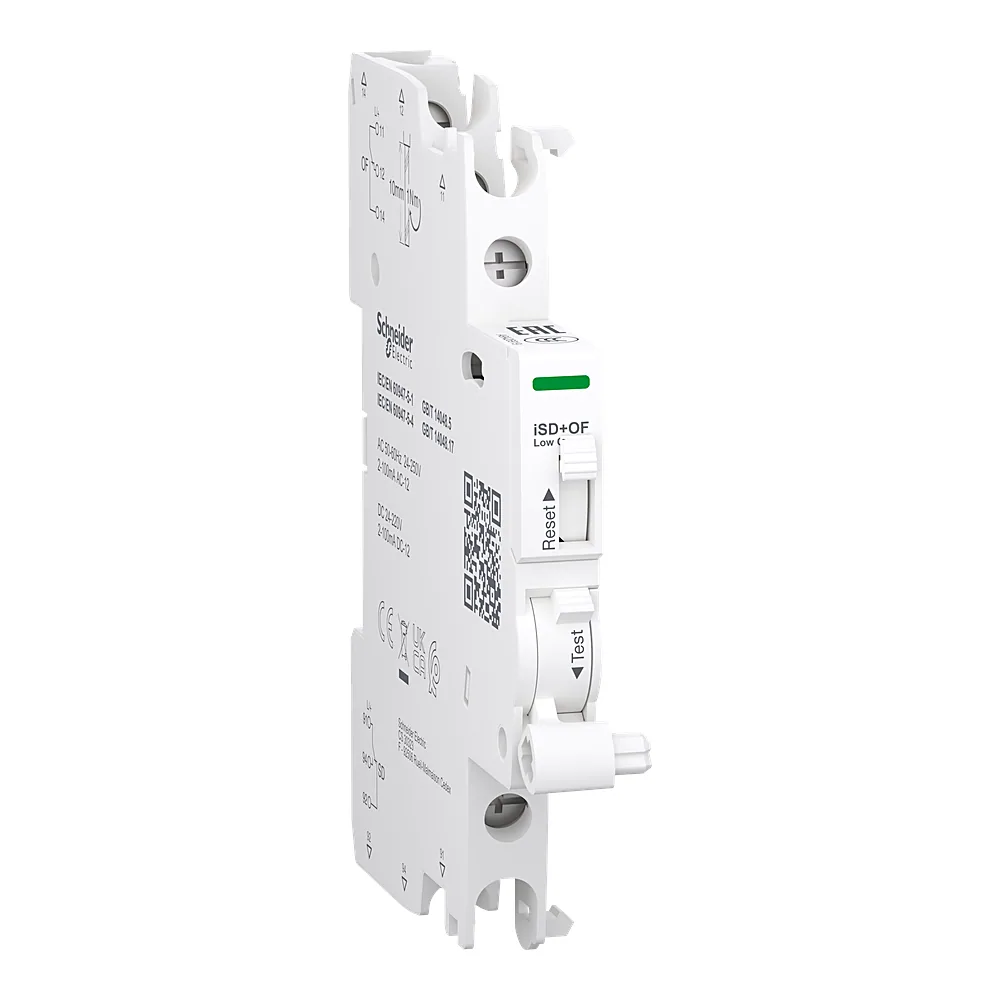 Допоміжний контакт OF/SD+OF 2-100 мА Schneider Electric A9A26919