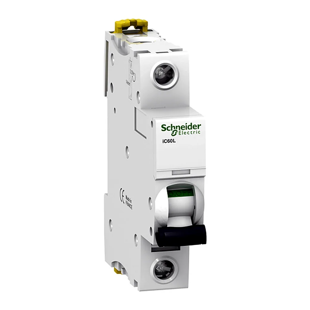 Автоматичний вимикач iC60L 1P 0,5A Z