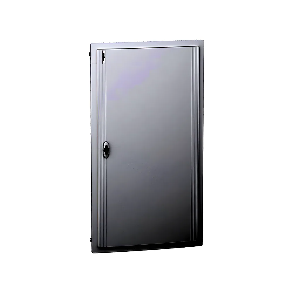 Розподільчий щит врізний 6P 24 модулі білі двері XS Schneider Electric LVSXN624