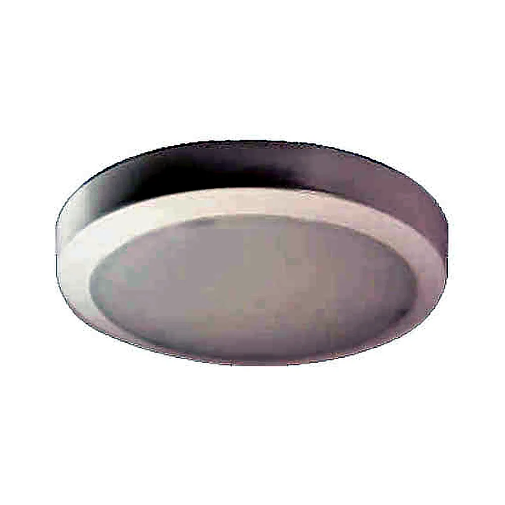 Світильник ERKA 4415 LED-B, настінно-стельовий, 15 W, 1500 lm, 4000K, круглий, білий/білий, IP 44