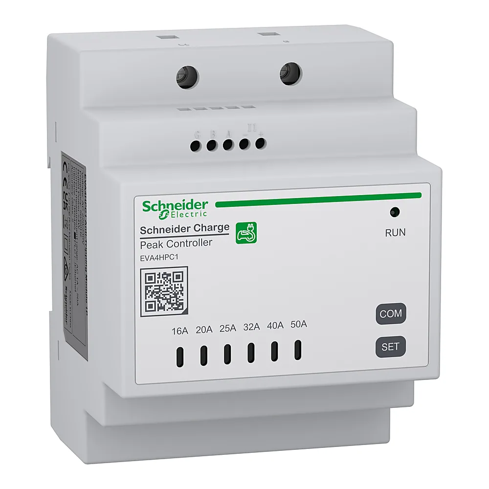 Контролер керування потужністю Schneider Charge однофазний до 50 А Schneider Electric EVA4HPC1