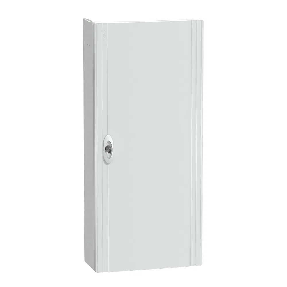 Модульний щит розподільчий навісний 4P 13 модулів білі двері XS Schneider Electric LVSXQ413