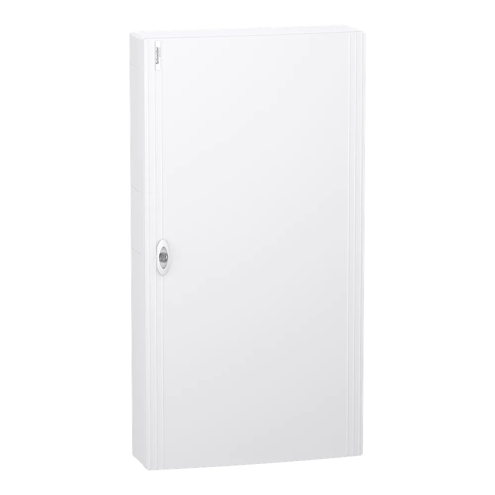 Модульний щит розподільчий навісний 6P 24 модулі білі двері XS Schneider Electric LVSXQ624