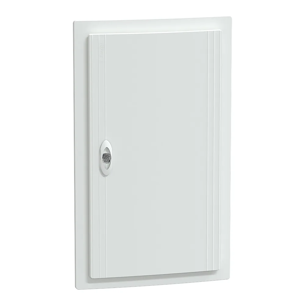 Мультимедійний щит врізний 3P 13 модулів Schneider Electric LVSXU313
