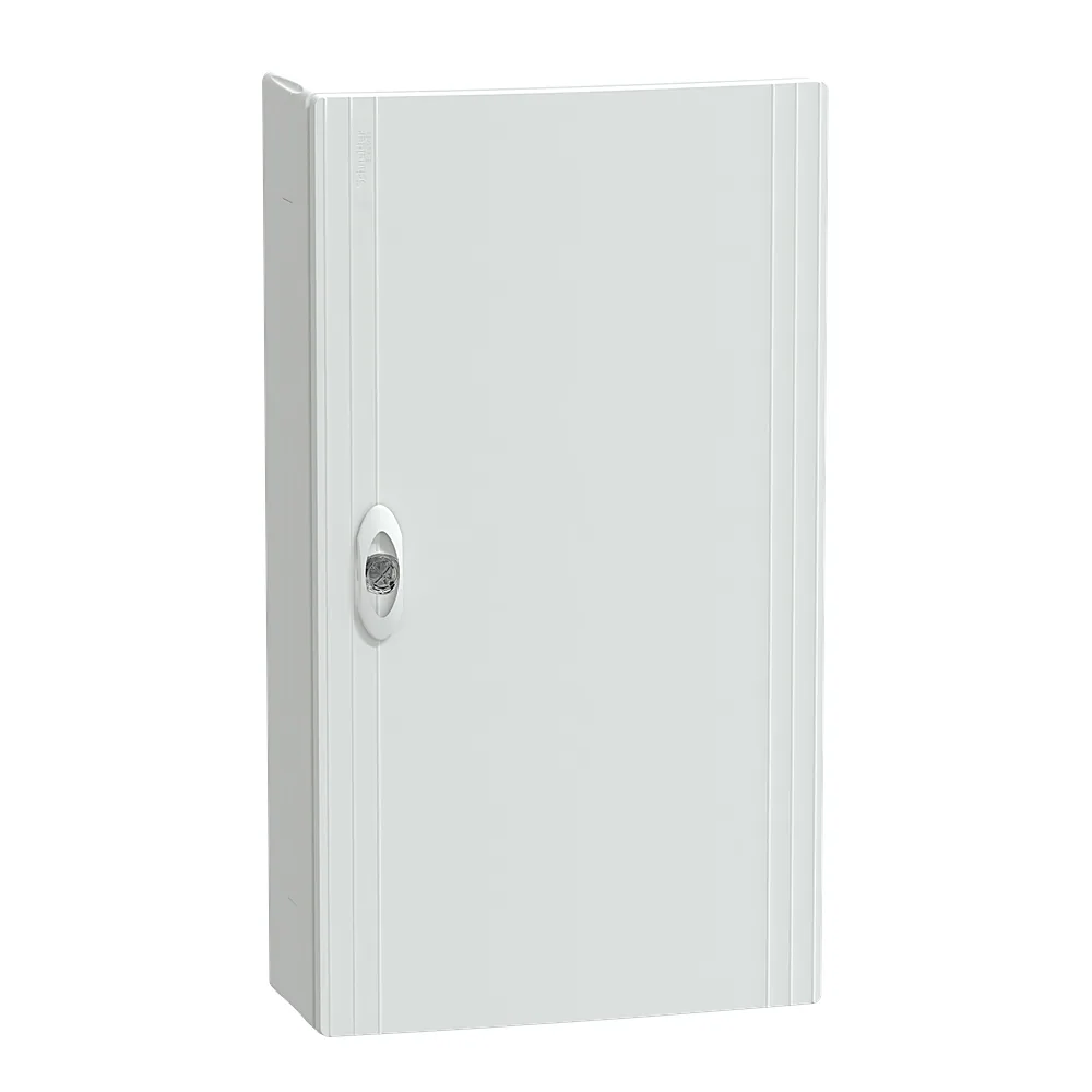Мультимедійний щит навісний 3P 13 модулів Schneider Electric LVSXV313