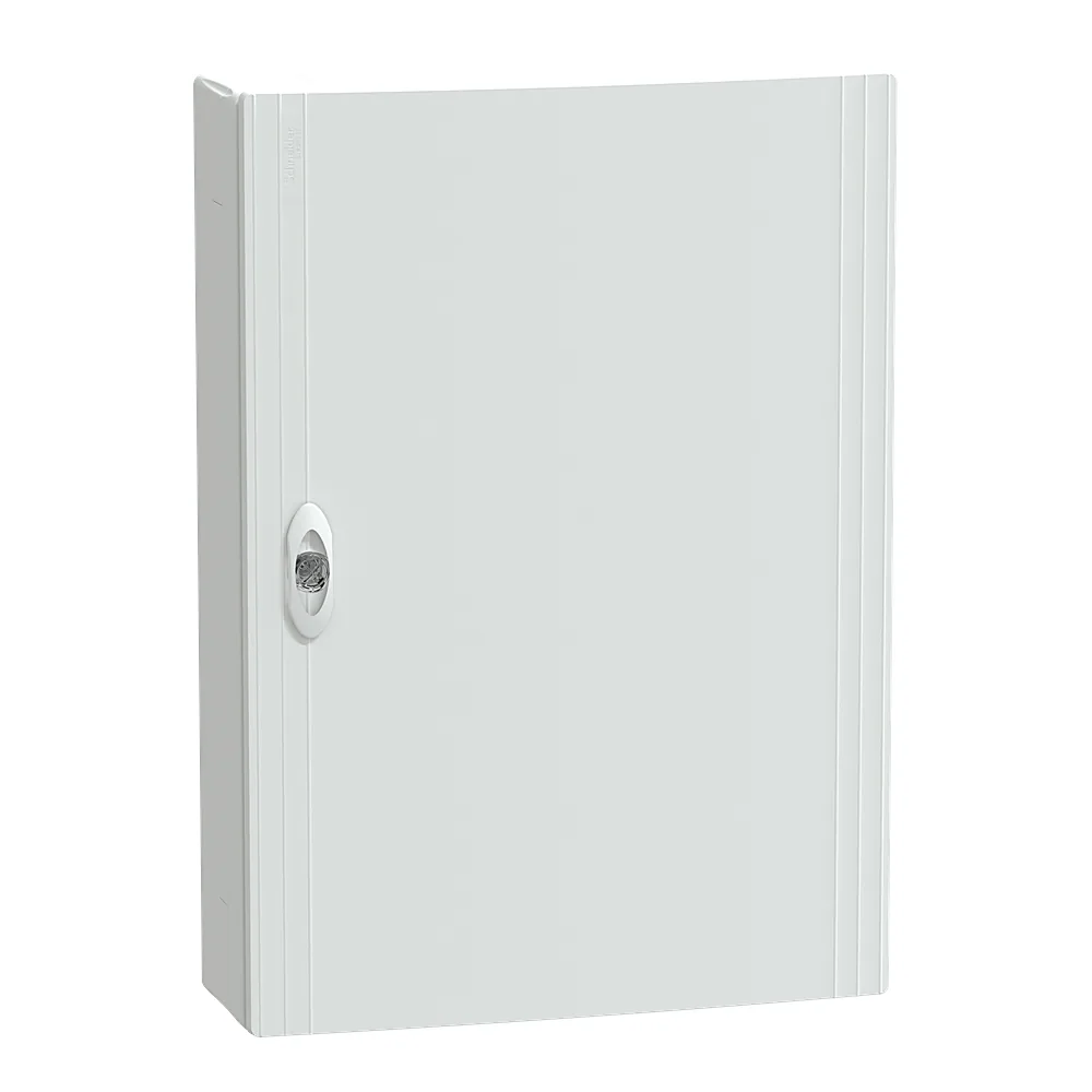 Мультимедійний щит навісний 3P 18 модулів Schneider Electric LVSXV318