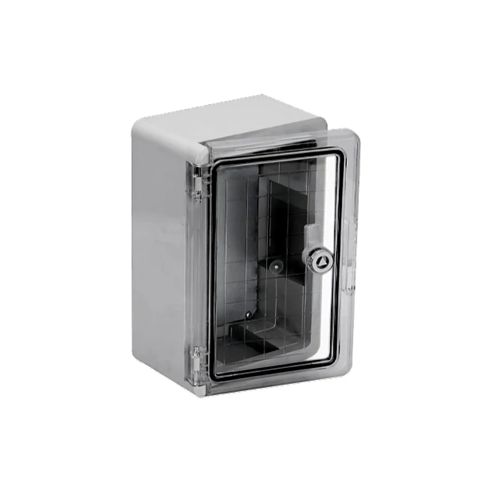Корпус пласт. ЩМПп 700х500х250мм пр. дв. ПХЛ1 IP65 UEC