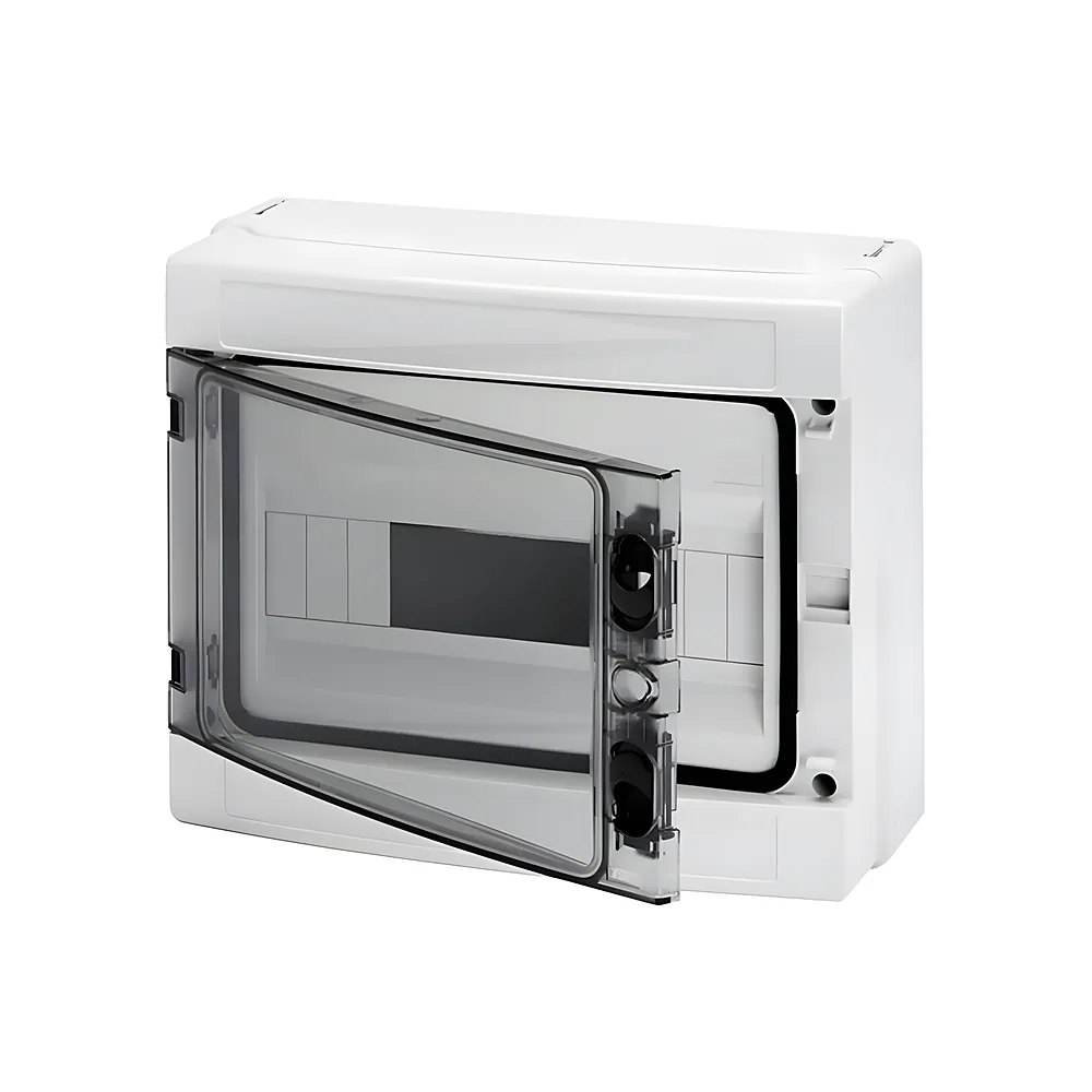Корпус 40CD 12 модулів 298х260х140 мм IP65 GEWISS GW40103