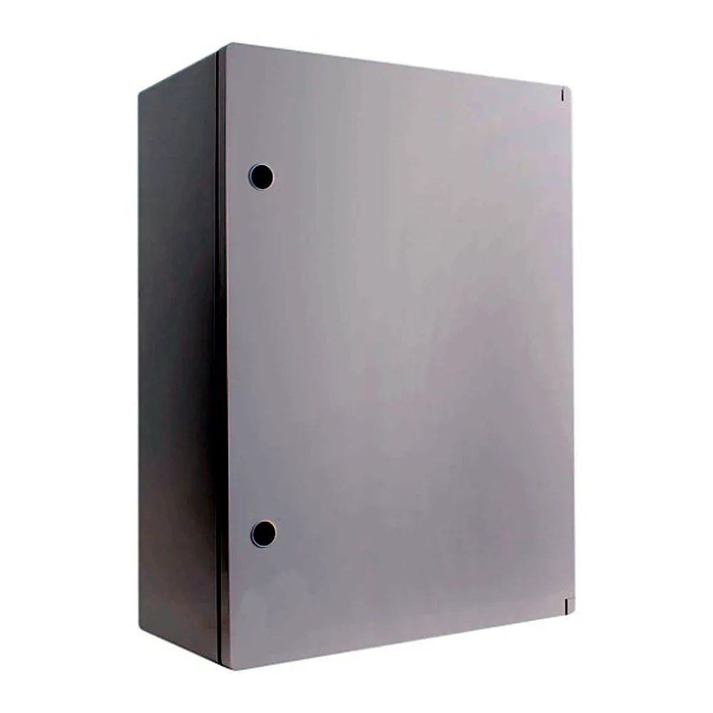 Корпус удароміцний з ASA-пластика e.plbox.500.700.245.ASA.blank, 500х700х245мм, IP65